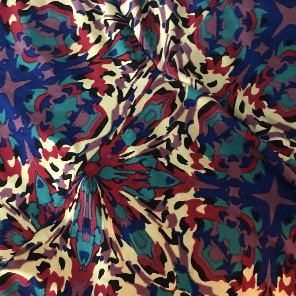 EUC Lularoe Large Maxi Skirt